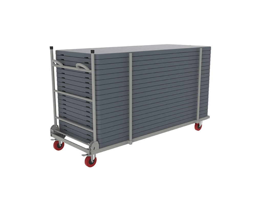 ZOWN Rectangular Trolley